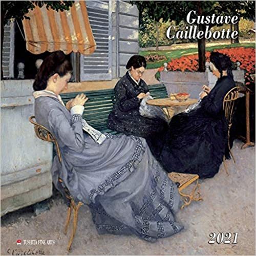 okumak Gustave Caillebotte 2021 (Fine Arts)