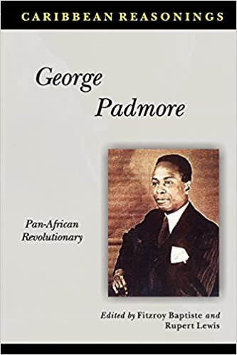 okumak George Padmore: Pan-African Revolutionary (Caribbean Reasonings Series)