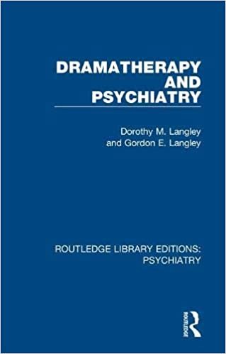 okumak Dramatherapy and Psychiatry (Routledge Library Editions: Psychiatry)