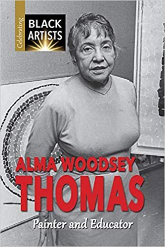 Alma Woodsey Thomas: Painter and Educator