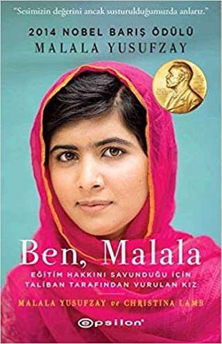 okumak Ben, Malala