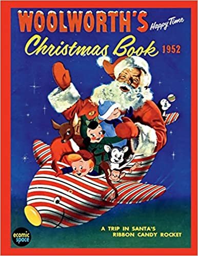 okumak Woolworth&#39;s Happy Time Christmas Book