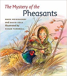 okumak The Mystery of the Pheasants