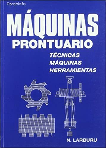 okumak Maquinas - Prontuario