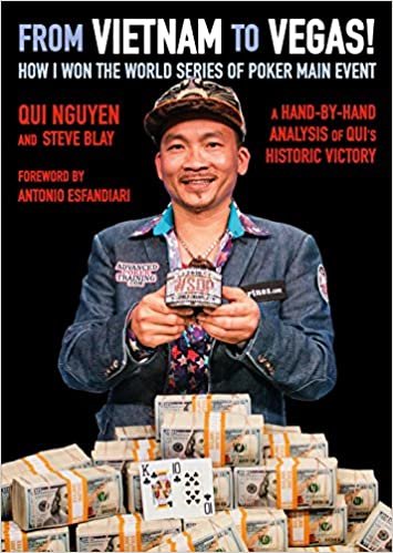 okumak From Vietnam to Vegas! : How I Won the World Series of Poker Main Event