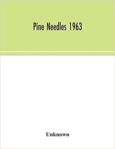 okumak Pine Needles 1963