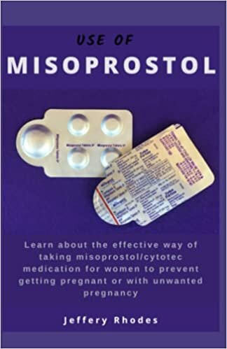 USE OF MISOPROSTOL: Learn about the effective way of taking misoprostol/cytotec medication for women