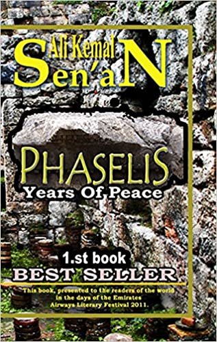 okumak Phaselis Years Of Peace 1.st Book