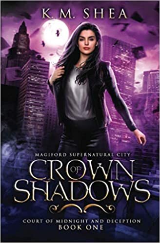 okumak Crown of Shadows: Magiford Supernatural City