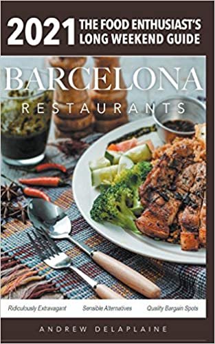 okumak 2021 Barcelona Restaurants