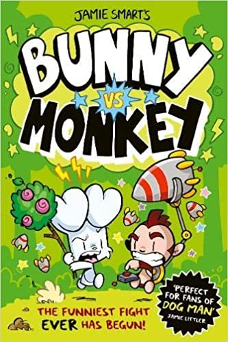 okumak Smart, J: Bunny vs Monkey