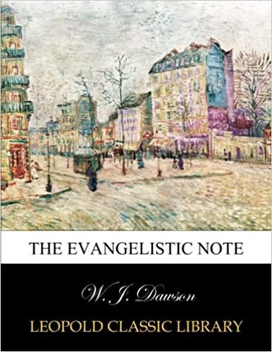 okumak The evangelistic note