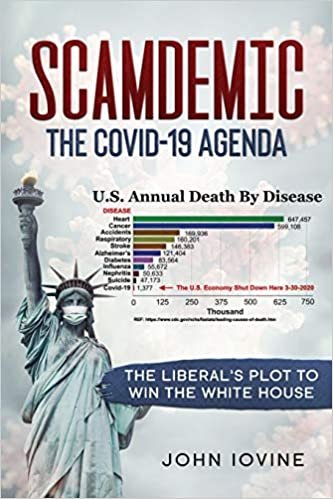 okumak Scamdemic - The COVID-19 Agenda: The Liberal Plot To Win The White House