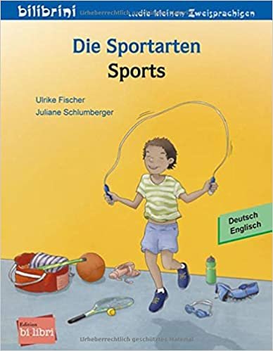 okumak Die Sportarten: Kinderbuch Deutsch-Englisch