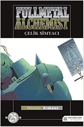 okumak Fullmetal Alchemist - Çelik Simyacı 25
