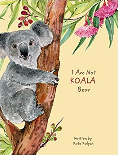 okumak I Am Not Koala Bear