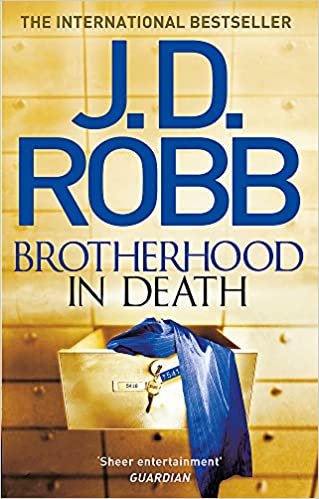 okumak Brotherhood in Death: An Eve Dallas thriller (Book 42)