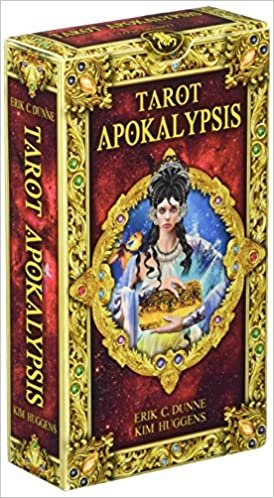 okumak Tarot Apokalypsis: 78 Full Colour Cards And Instructions