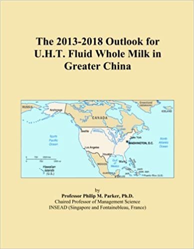 okumak The 2013-2018 Outlook for U.H.T. Fluid Whole Milk in Greater China