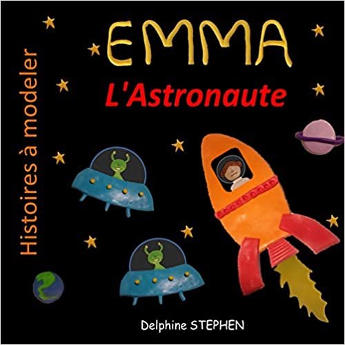 okumak Emma l&#39;Astronaute