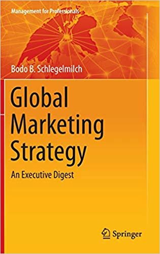 okumak Global Marketing Strategy : An Executive Digest
