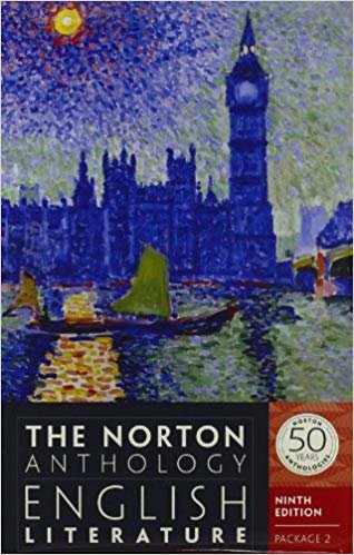okumak Norton Anthology of English Literature: v. 2