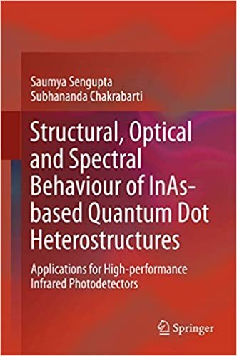 okumak Structural, Optical and Spectral Behaviour of InAs-based Quantum Dot Heterostructures: Applications for High-performance Infrared Photodetectors