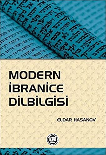 okumak Modern İbranice Dilbilgisi