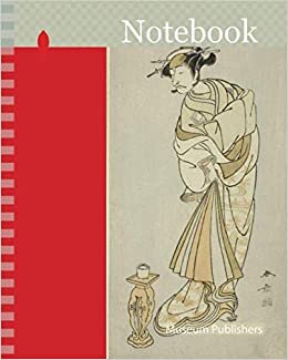 okumak Notebook: The Actor Ichikawa Danjuro V as the Spirit of Monk Seigen in the Shosagoto Dance Sequence Sono Utsushi-e Matsu ni Kaede (A Shadow-Picture of Pine and Maple)