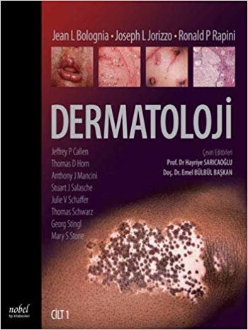 okumak Dermatoloji (2 Cilt Takım)