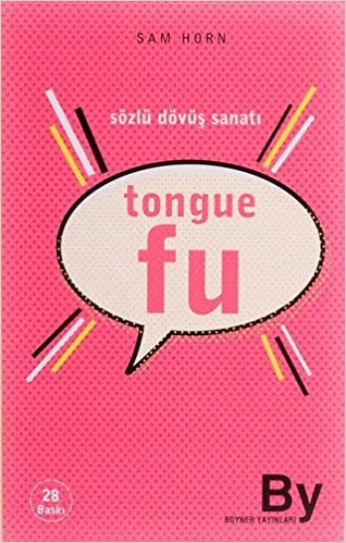okumak Tongue Fu - Sözlü Dövüş Sanatı