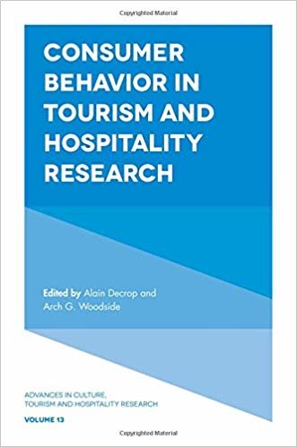 okumak Consumer Behavior in Tourism and Hospitality Research : 13