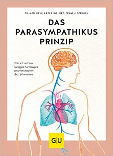 okumak Das Parasympathikus-Prinzip: Wie wir mit wenigen Atemzügen unseren inneren Arzt fit machen (GU Einzeltitel Gesundheit/Alternativheilkunde)