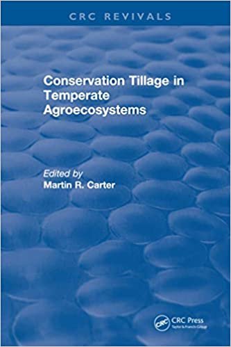 okumak Revival: Conservation Tillage in Temperate Agroecosystems (1993) (CRC Press Revivals)