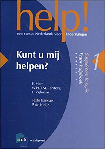 okumak Help! 1 Hulpboek Frans