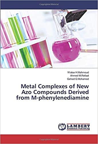 okumak Metal Complexes of New Azo Compounds Derived from M-phenylenediamine