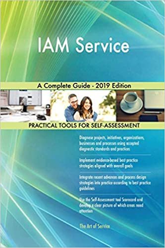 okumak Blokdyk, G: IAM Service A Complete Guide - 2019 Edition