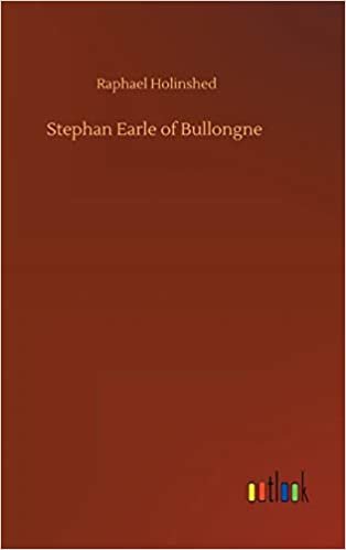 okumak Stephan Earle of Bullongne