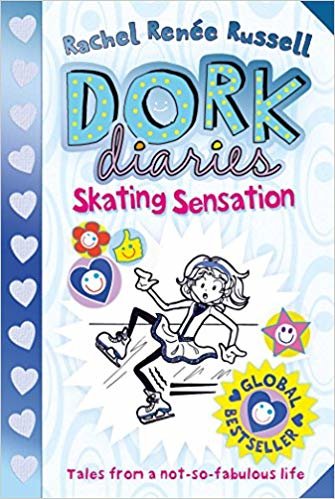 okumak Dork Diaries: Skating Sensation