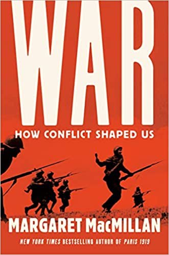 okumak War: How Conflict Shaped Us