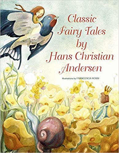 okumak Classic Fairy Tales by H.C. Andersen