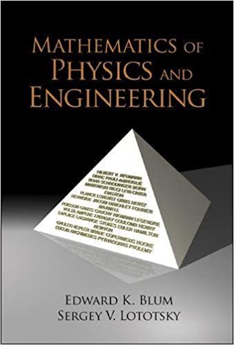 okumak Mathematics Of Physics And Engineering: Selected Topics