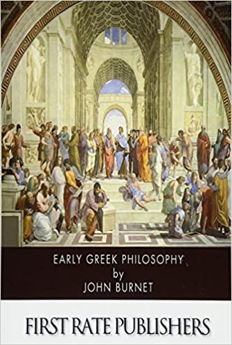 okumak Early Greek Philosophy