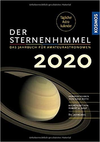 okumak Roth, H: Sternenhimmel 2020
