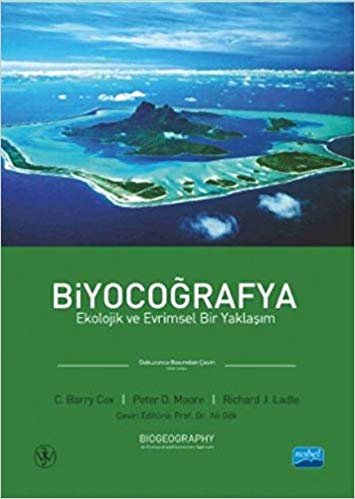 okumak Biyocoğrafya: Ekolojik ve Evrimsel Bir Yaklaşım