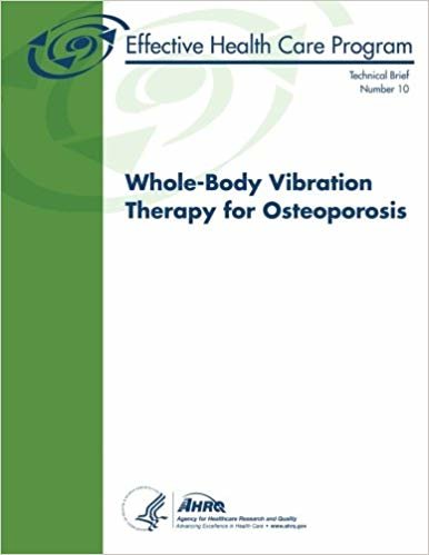 okumak Whole-Body Vibration Therapy for Osteoporosis: Technical Brief Number 10
