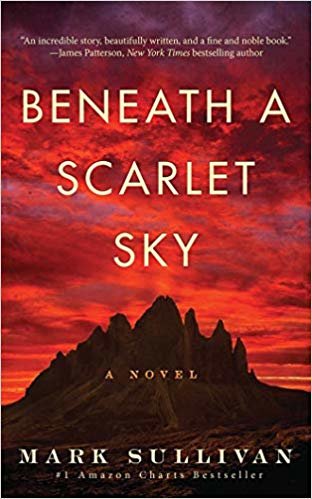 okumak Beneath a Scarlet Sky: A Novel