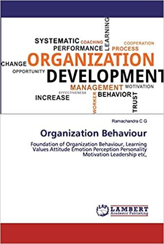 okumak Organization Behaviour: Foundation of Organization Behaviour, Learning Values Attitude Emotion Perception Personality Motivation Leadership etc,