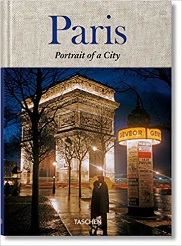 okumak Paris. Portrait of a City