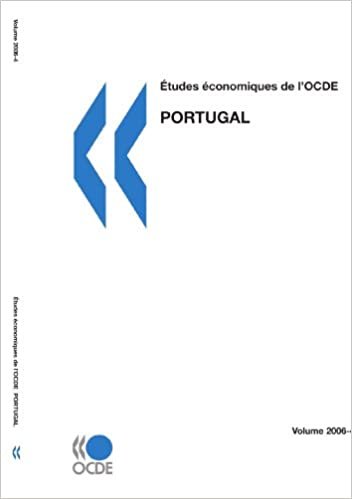 okumak Études économiques de l&#39;OCDE : Portugal 2006: Portugal - Volume 2006-4